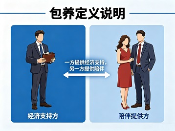 普兰包养违法吗？深度揭秘红线风险注意事项